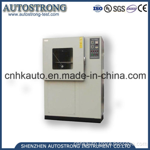 Ingress Protection Test Equipment Sand and Dust Test Chamber